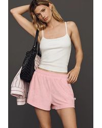 Araminta James - Terry Shorts - Lyst