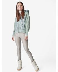 Holden - W Down Zip Hoodie - Lyst