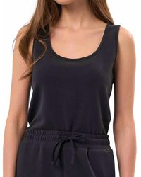 French Kyss - Solid Tank Top - Lyst