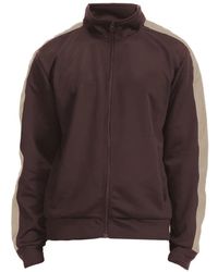 TRUEDAMES - Side Stripe Track Jacket - Lyst