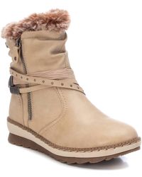 Xti - Winter Booties By A - Lyst