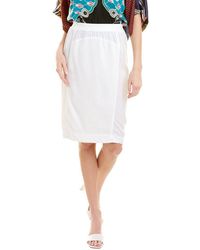 Burning Torch - Union Skirt - Lyst