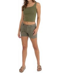 Level 99 - Flynn Cargo Short - Lyst