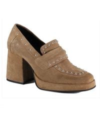 Diba True - Song Notes Loafer Heel - Lyst