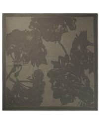 BOSS - Monogram Scarf - Lyst
