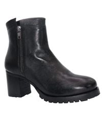 Eric Michael - Jocelyn Ankle Bootie - Lyst