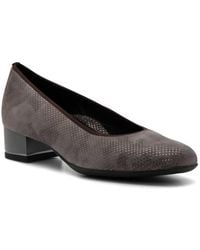 Ara - Gabrielle Sp Block Heel Pump - Lyst