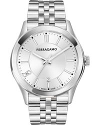 Ferragamo - Ferragamo Classic Bracelet Watch - Lyst