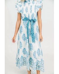 Victoria Dunn - Jasmine Maxi Dress - Lyst