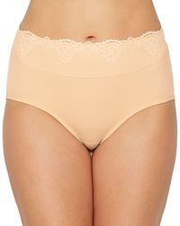 Bali - Smooth Passion For Comfort Lace Brief - Lyst