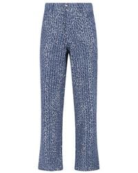 Charles Jeffrey - Sequin Jeans - Lyst