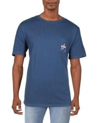 Guy Harvey - Cotton Short Sleeve Graphic T-shirt - Lyst