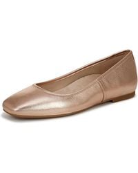 Vionic - Orinda 2 J3141L4651 Ballet Flat Comfort Shoes Hawk2710 - Lyst