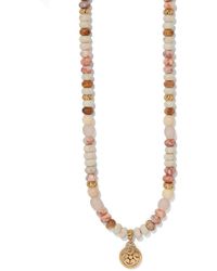 Brighton - Contempo Playa Rosa Necklace - Lyst