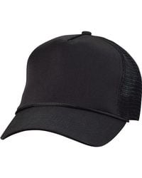 Valucap - Five-Panel Mesh-Back Trucker Cap - Lyst