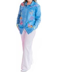 Layerz Clothing - Sloan Long Sleeve Top - Lyst
