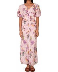 brand: Banjanan - Skylar Maxi Dress - Lyst