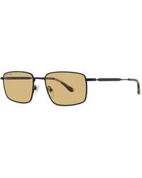 Lacoste - Sunglasses Rectangle Full Rim, Matte Frame And Lens L277S002 - Lyst