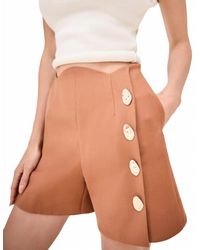 Alexis - Xander High Waist Short - Lyst