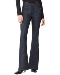 DL1961 - Bridget High Rise Coated Bootcut Jeans - Lyst