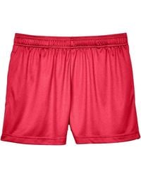 Team 365 - Zone Performance Shorts - Lyst