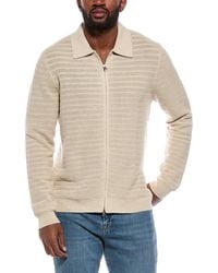 NN07 - Nn.07 Gustav Zip Sweater - Lyst
