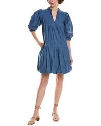 Sea - Loren Tunic Dress - Lyst