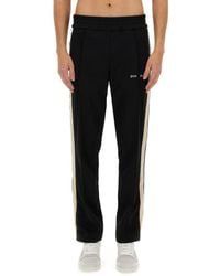 Palm Angels - Track" Pants With Logo - Lyst