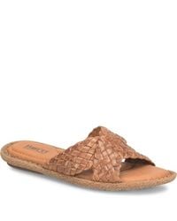 Born - Rue Sandals - Lyst