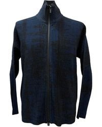 Issey Miyake - Zipped Jacket - Lyst