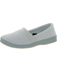 Foamtreads - Coddels Quilted Terry Slip-on Sneakers - Lyst