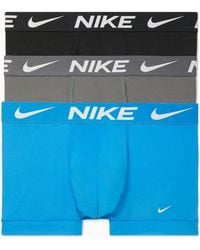 Nike - Dri-Fit Essential Micro Underwear Trunks - Lyst