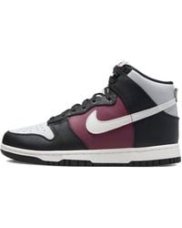 Nike - Dunk High Top Sneakers - Lyst