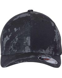 Flexfit - Cotton Blend Cap - Lyst