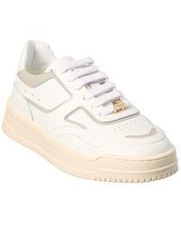 Alexandre Birman - Ab Leather Sneaker - Lyst