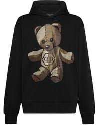 Philipp Plein - Hoodie Teddy - Lyst