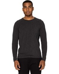 Threadfast Apparel - Impact Long-Sleeve T-Shirt - Lyst