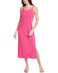 Splendid - Breeze Linen-Blend Maxi Dress - Lyst