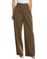 FFORME - Peyton Wool-Blend Pant - Lyst