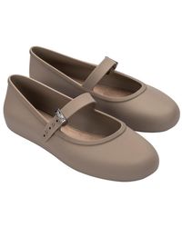 Melissa - Soft Ballerina Flat - Lyst
