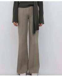 Jonathan Simkhai - Kassandra Bootcut Pant - Lyst