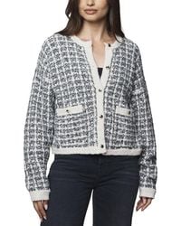 Splendid - Lisette Texture Cardigan - Lyst