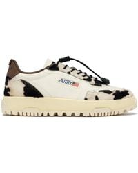 Autry - Chic Flat Shoes For - Lyst