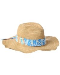J.McLaughlin - Maribel Raffia Hat - Lyst