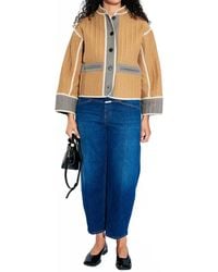 Closed - Stover-X Relaxed Denim Jeans - Lyst