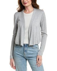 Splendid - Lyr By Loopknit Cashmere-Blend Cardigan - Lyst