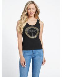 Guess Factory - Francine Tank - Lyst