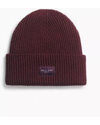 Rag & Bone - Blake Wool Beanie - Lyst