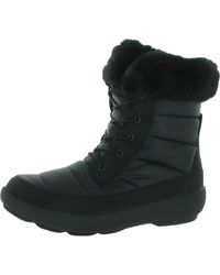 Sperry Top-Sider - Bearing Plushwave Boot Nylon Ankle Winter & Snow Boots - Lyst