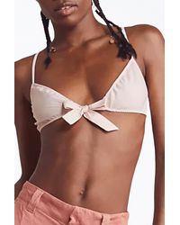 Only Hearts - Marianne Organic Cotton Bralette - Lyst